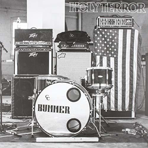 Bummer - Holy Terror - Vinyl Record