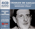 Phan,bernard - Charles De Gaulle - Music CD