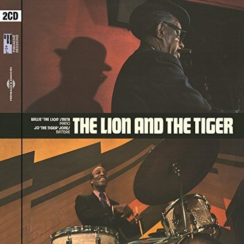 Lion & Tiger / Various - Lion & Tiger / Various - Music CD