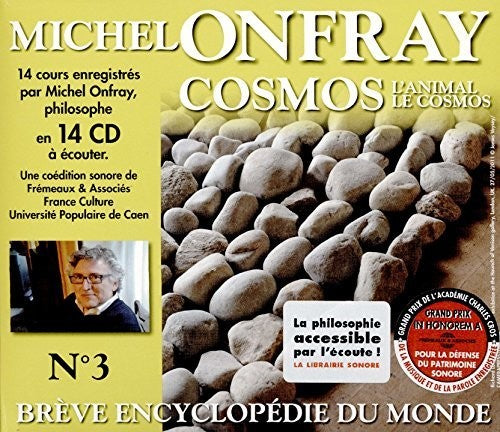 Phan,bernard / Onfray,michel - Breve Encyclopedie Du Monde 3 - Music CD