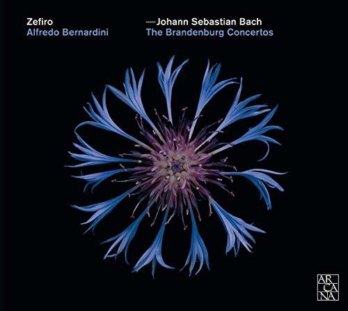 Bach,j.s. / Zefiro / Bernardini - Brandenburg Concertos - Music CD