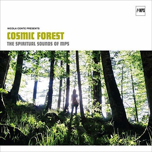 Various Artists - Cosmic Forest