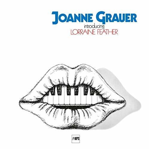 Grauer Introducing Feather / Various - Grauer Introducing Feather / Various - Vinyl Record