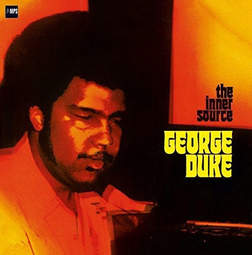 Duke,george - Inner Source - Vinyl Record