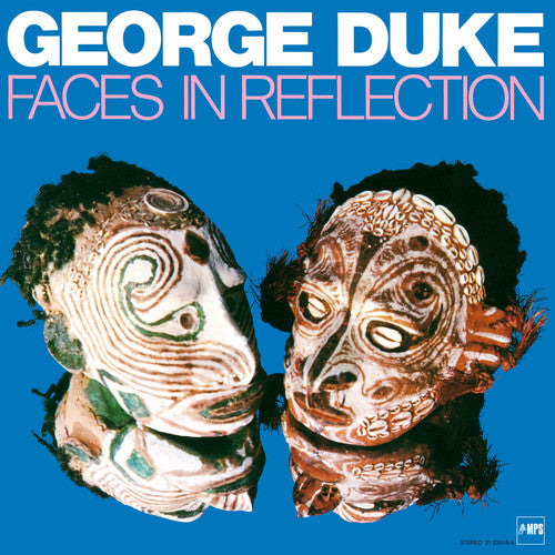 Duke,george - Faces In Reflection - Vinyl Record