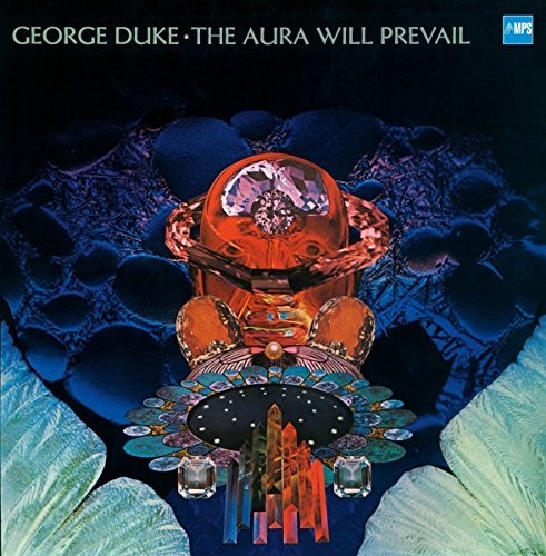 Duke,george - Aura Will Prevail - Vinyl Record