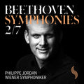Beethoven / Wiener Symphoniker - Symphonies 2 & 7 - Music CD