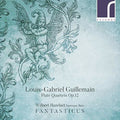 Guillemain / Hazelzet - Flute Quartets 12 - Music CD