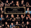 Shostakovich / Tchaikovsky - Serenade For String Orchestra - Music CD