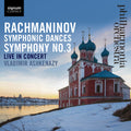 Rachmaninoff / Philharmonia Orchestra - Symphony 3 - Music CD