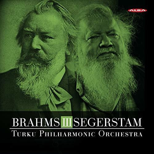Brahms / Turku Philharmonic Orchestra - Brahms Iii Segerstam - Super Audio CD