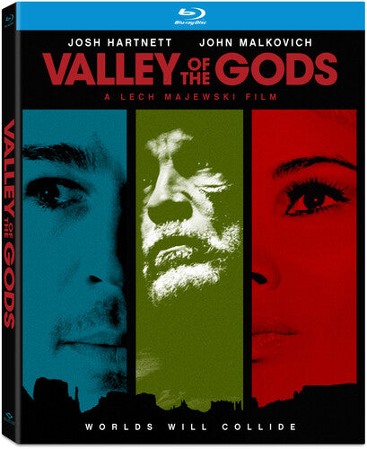Valley Of The Gods - Valley Of The Gods - Blu-ray