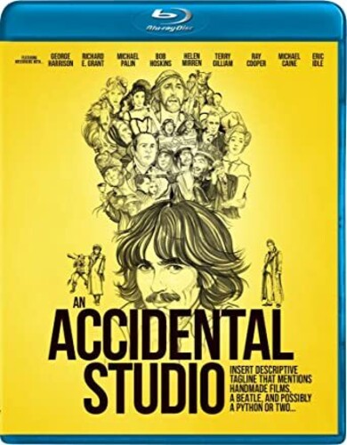 Accidental Studio, An/bd - Accidental Studio, An/bd - Blu-ray