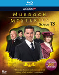Murdoch Mysteries Season 13 Bd - Murdoch Mysteries Season 13 Bd - Blu-ray