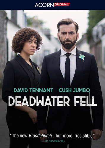 Deadwater Fell Dvd - Deadwater Fell Dvd - DVD