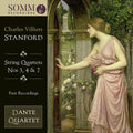 Stanford / Dante Quartet - Quartets 3 - Music CD