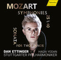 Mozart / Stuttgarter Philharmoniker / Yodan - Symphonies 25 & 40 - Music CD