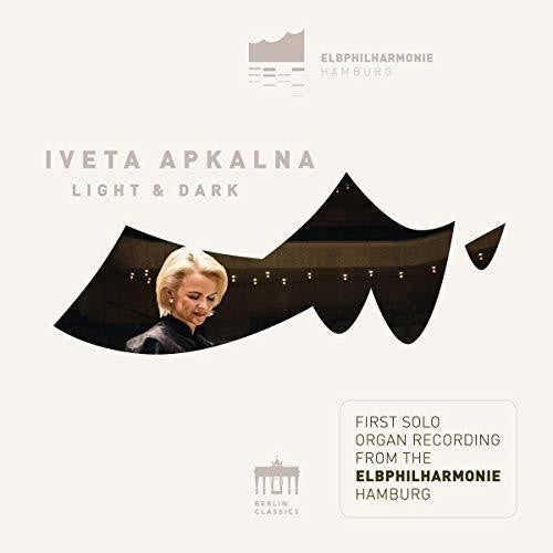 Shostakovich / Apkalna - Light & Dark - Music CD