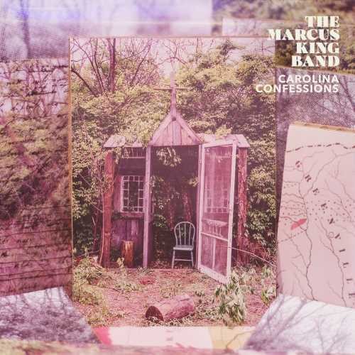 Marcus King Band - Carolina Confessions - Music CD
