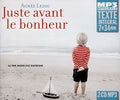 Ledig,anges - Juste Avant Le Bonheur - Music CD
