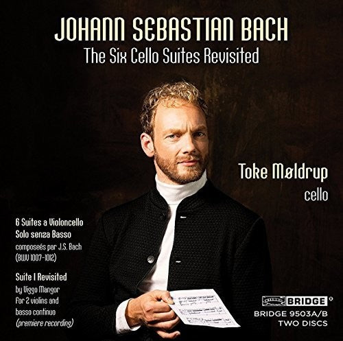 Bach,j.s. / Moldrup - 6 Cello Suites Revisited - Music CD