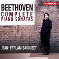 Beethoven / Bavouzet - Complete Piano Sonatas - Music CD