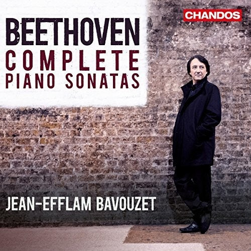 Beethoven / Bavouzet - Complete Piano Sonatas - Music CD