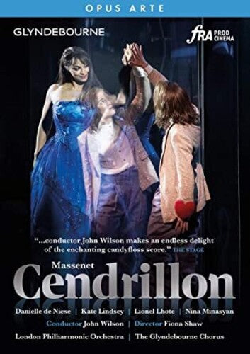 Massenet - Cendrillon - DVD