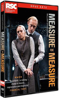 Shakespeare - Measure For Measure - DVD