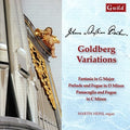 Bach,j.s. / Heini - Goldberg Variations - Music CD