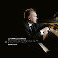 Brahms / Orth - Klavierstucke 76 - Music CD