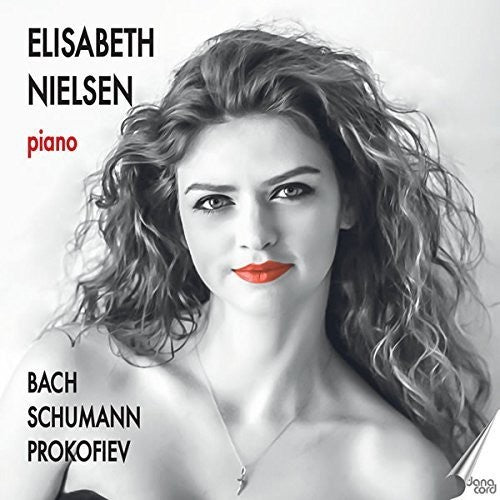 Prokofiev / Nielsen - Bach / Schumann / Prokofiev - Music CD