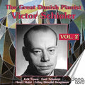 Beethoven / Schioler / Tuxen - Great Danish Pianist 2 - Music CD