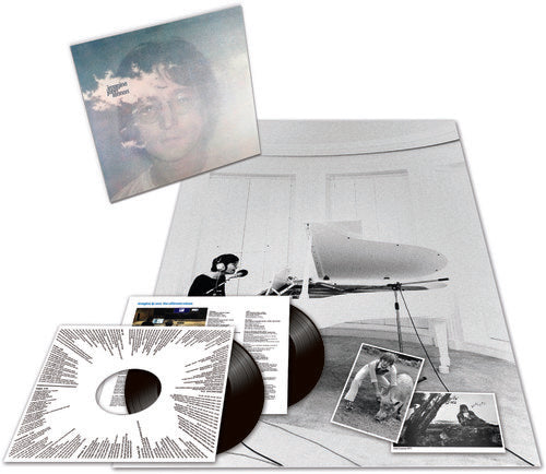 Imagine: The Ultimate Mixes [Deluxe 2LP] Vinyl Record
