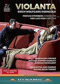Korngold / Steinberg / Reinhardt - Violanta - DVD