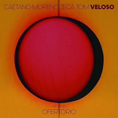 Veloso,caetano - Ofertorio - Music CD