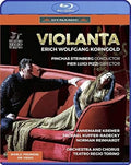 Korngold / Steinberg / Reinhardt - Violanta - Blu-ray
