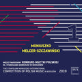 Moniuszko - Moniuszko Competition 2019 1 - Music CD