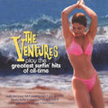 Ventures - Ventures Play Greatest Surfing Hits Of All Time - Music CD