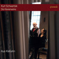 Schwertsik / Klebahn - Die Klavierwerke - Music CD