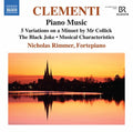 Clementi / Rimmer - Piano Music - Music CD