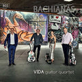Mendelssohn / Vida Guitar Quartet - Bachianas - Music CD