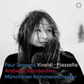 Piazzolla / Steinbacher / Munich Chamber Orchestra - Four Seasons - Super Audio CD