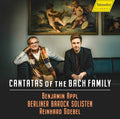 Cantatas Of The Bach Family / Various - Cantatas Of The Bach Family / Various - Music CD