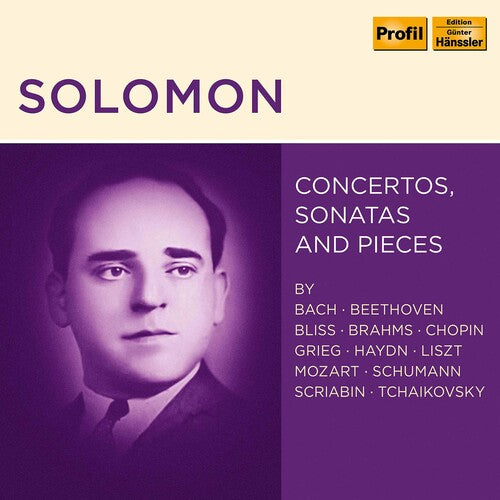 Solomon / Various - Solomon / Various - Music CD