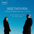 Beethoven / Waley-cohen / Watkins - Violin Sonatas 1 & 5 & 8 - Music CD