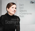 Bach - Byrd - Gibbons / Various - Bach - Byrd - Gibbons / Various - Music CD
