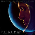 Hurwitz,justin - First Man - O.s.t. - Music CD