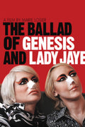 Ballad Of Genesis & Lady Jaye (2011) - Ballad Of Genesis & Lady Jaye (2011) - DVD