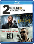 I Am Legend / Book Of Eli - I Am Legend / Book Of Eli - Blu-ray